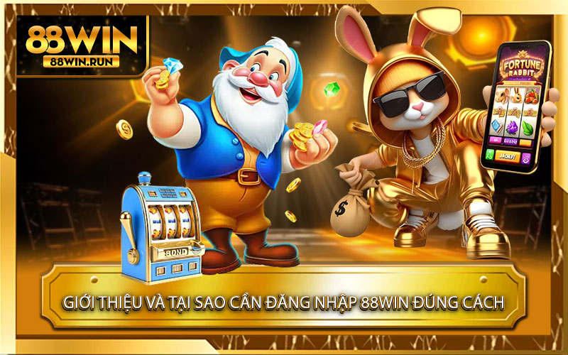 Giới-Thiệu-Và-Tại-Sao-Cần-Đăng-Nhập-88win-Đúng-Cách