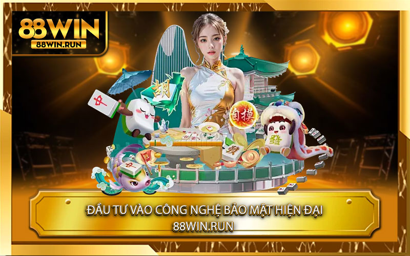 Đầu Tư Vào Công Nghệ Bảo Mật Hiện Đại